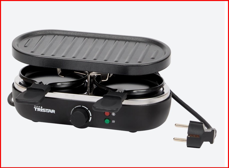 Tristar Mini-Raclette2