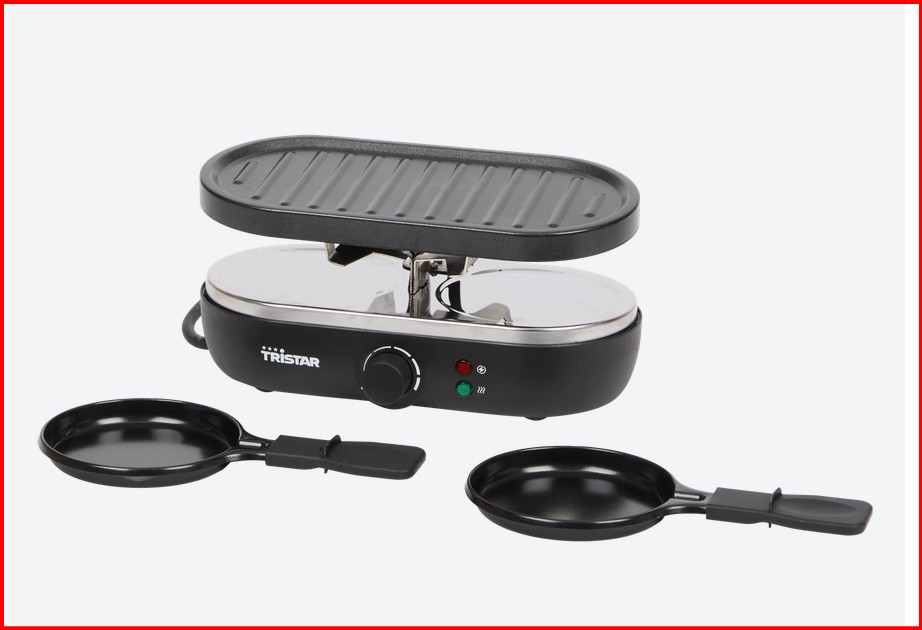 Tristar Mini-Raclette2