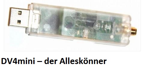 DV4mini – der Alleskönner