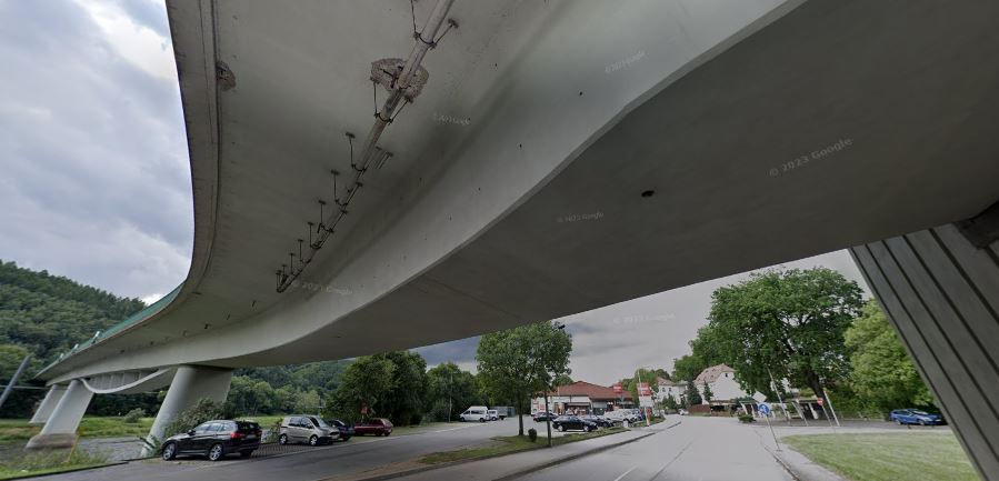 Bad Schandau Brücke