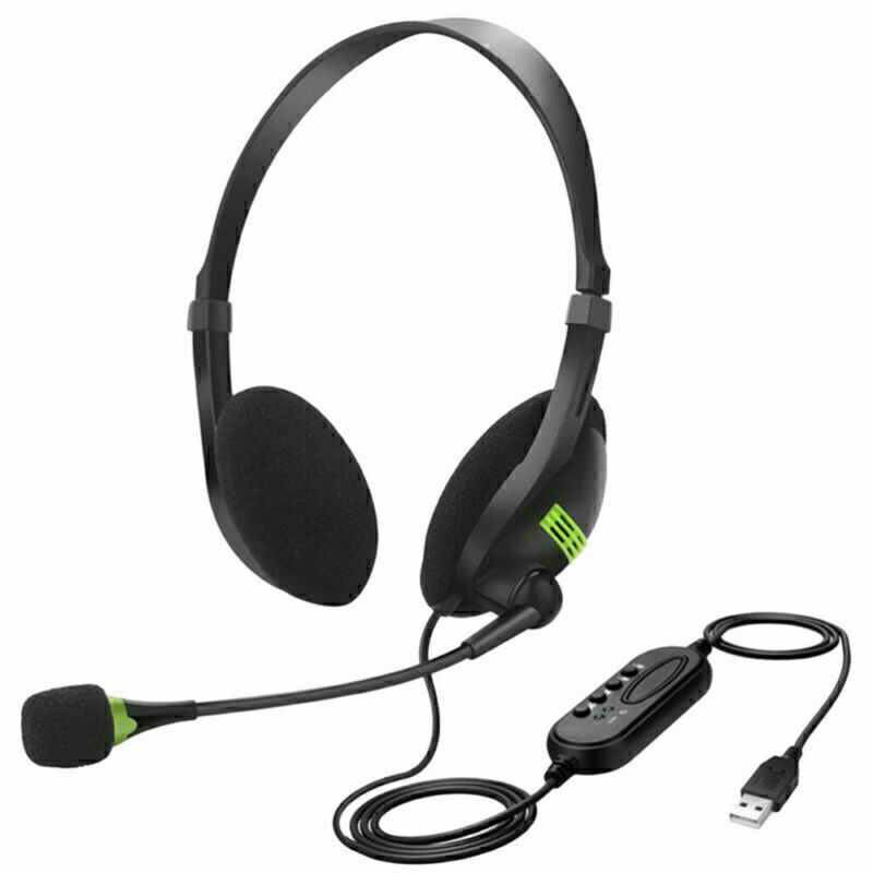 USB Headset Kopfhrer