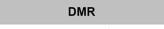 DMR