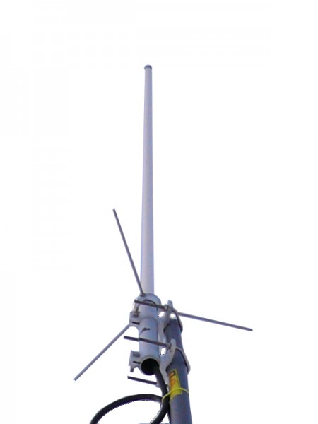 Comet GP-3 2 m / 70 cm Dualband-Antenne