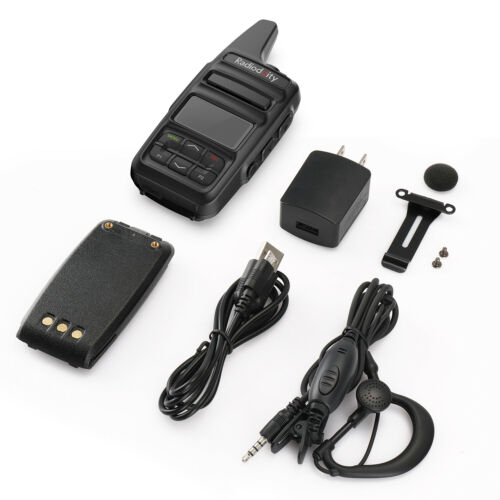 Radioddity-GD-73E-UHF-dPMR-Mini-HT-DMR-2600mAh-Hand-Funkgeraet-Walkie-Talkie