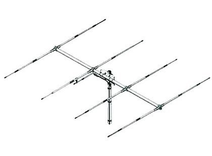 SY-27-4 4 Element Yagi f. 27 MHz