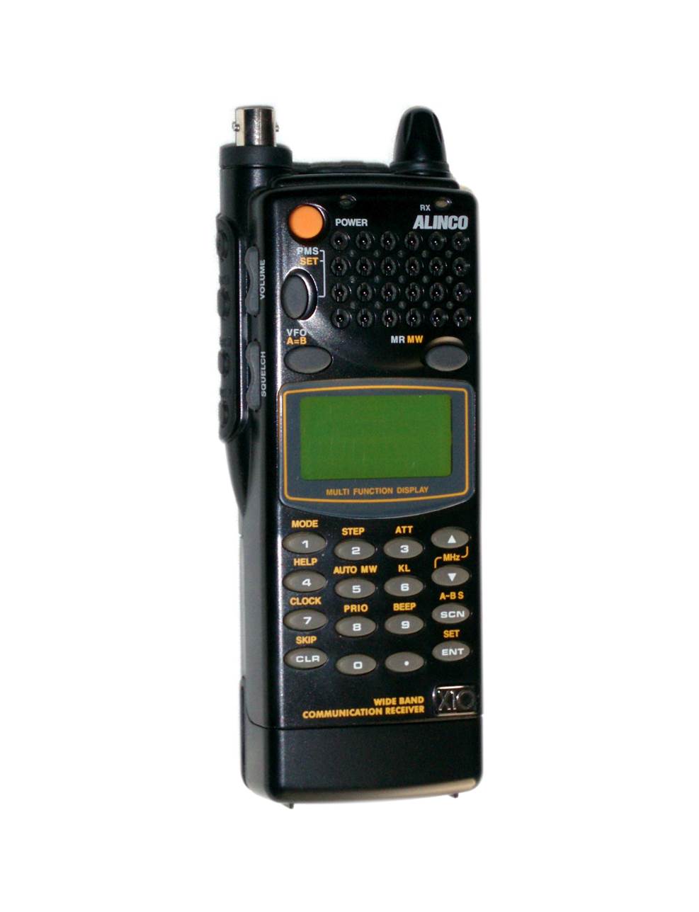 Alinco DJ-G5  Wikipedia