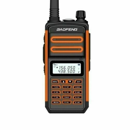 BAOFENG-S5-PLUS-18W-9500MAH-160CH-30KM-VOX-FM-RADIO-WALKIE-TALKIE-HAND-FUNKGERAT