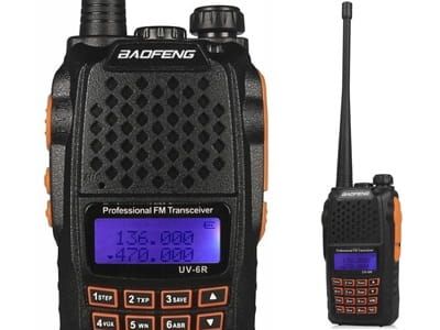 Baofeng UV-6R