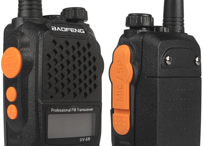 Baofeng UV-6R