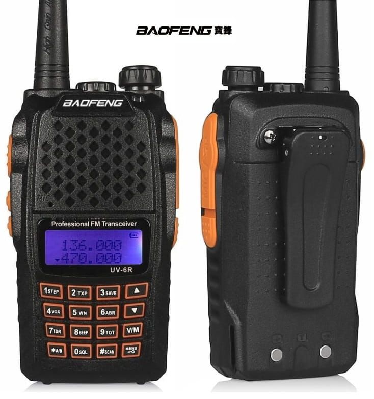 Baofeng UV-6R