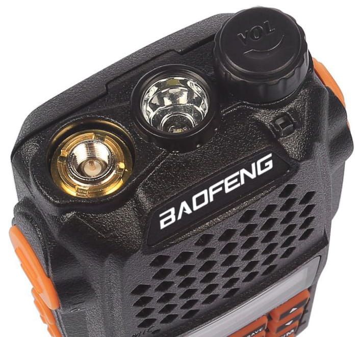 Baofeng UV-6R