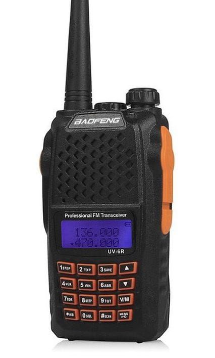 Baofeng UV-6R