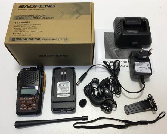 Baofeng UV-6R