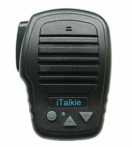 Bluetooth-PTT-Mikrofon-PTT-Taste-zello-Mic-zello-PTT-Button-Lautsprecher-Android