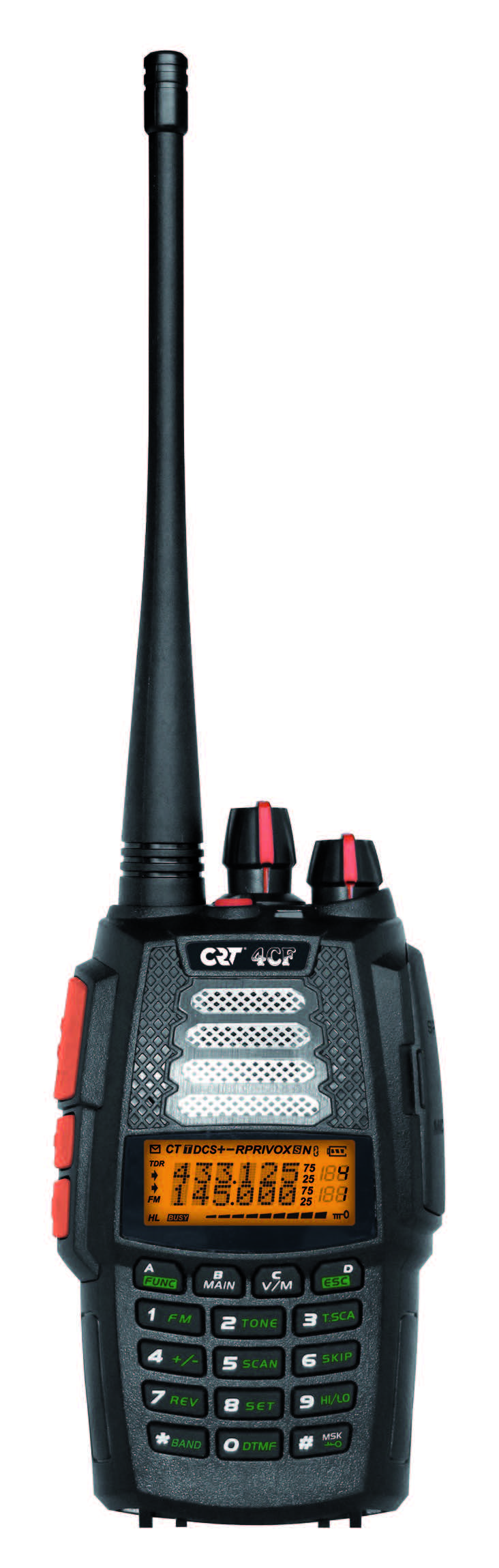CRT 4CF 2m/70cm Dualband Handfunkgert
