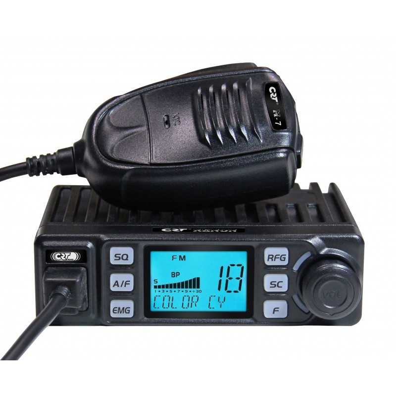 CRT XENON CB Mobilfunkgert