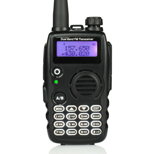 Radioddity-GA-5S-VHF-UHF-Tri-Power-Display-7-5-1W-128CH-Hand-Funkgeraet