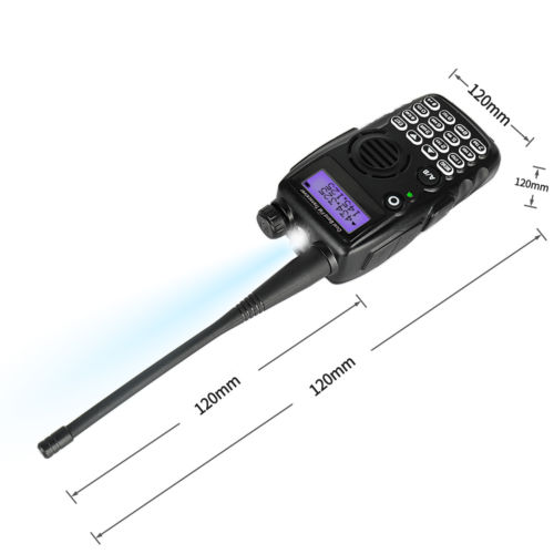 Radioddity-GA-5S-VHF-UHF-Tri-Power-Display-7-5-1W-128CH-Hand-Funkgeraet