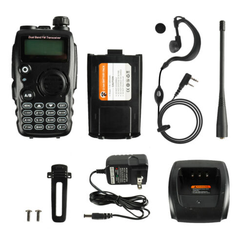Radioddity-GA-5S-VHF-UHF-Tri-Power-Display-7-5-1W-128CH-Hand-Funkgeraet