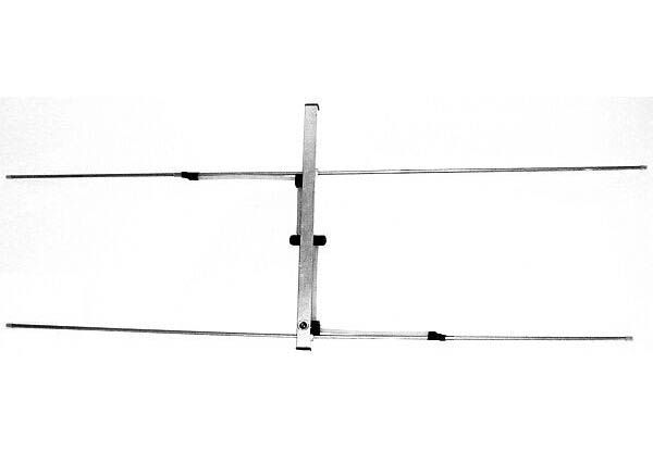 HB9CV (Schweizer Antenne) - CB-Basisantenne 100 Watt Vertikal