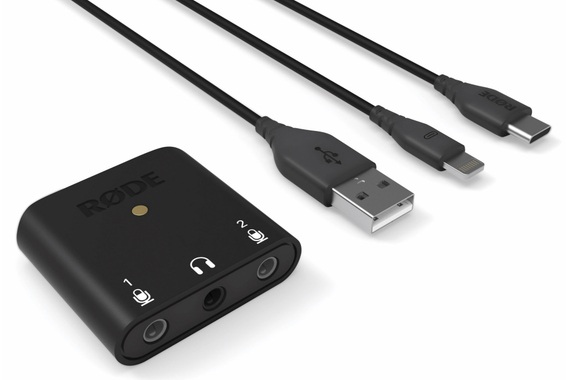 Rode AI-Micro USB Audio Interface image 1