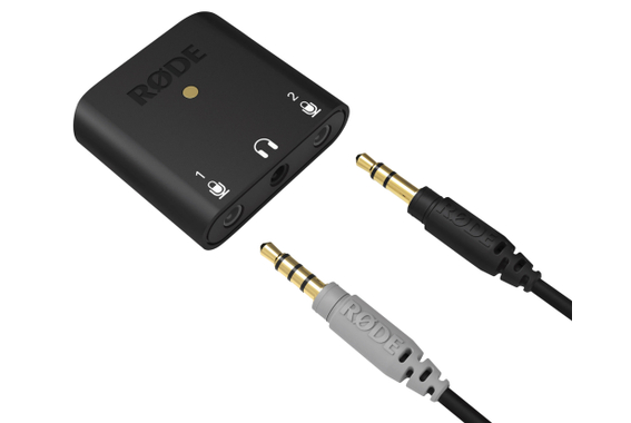 Rode AI-Micro USB Audio Interface image 2