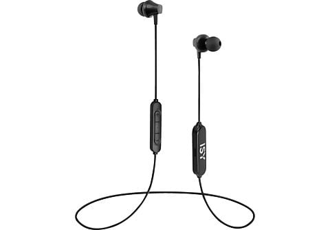 ISY IBH-3001, In-ear Kopfhrer Bluetooth Schwarz