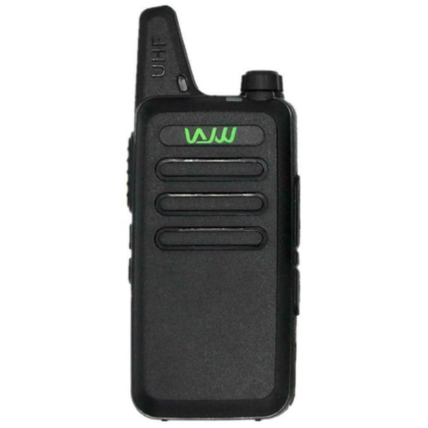 Bild 1 - KD-C1-Portable-Mini-Walkie-Talkie-UHF-400-470MHz-Outdoor-Intercom-US-P