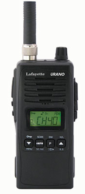 LAFAYETTE URANO CB Handfunkgert