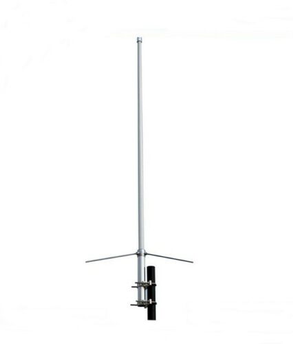MAAS-X-30-N-VHF-UHF-Duoband-Basisantenne-130cm-mit-3-Radials
