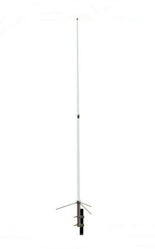 MAAS-X-200-N-VHF-UHF-Duoband-Basisantenne-250-cm-Groundplane