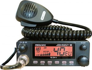President Johnny III asc