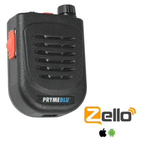 Pryme-BTH-500-ZU-Bluetooth-PTT-Lautsprecher-Mic-fuer-Android-iPhone-zello-App