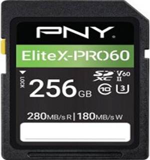 EliteX-PRO60 SDXC 256GB