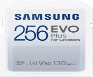 EVO Plus (2021) SDXC 256GB (MB-SC256K)