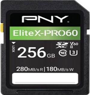 EliteX-PRO60 SDXC 256GB