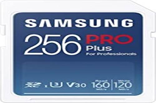 PRO Plus (2021) SDXC 256GB (MB-SD256K)