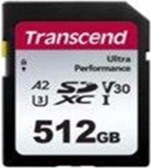 SDXC 340S A2 512GB