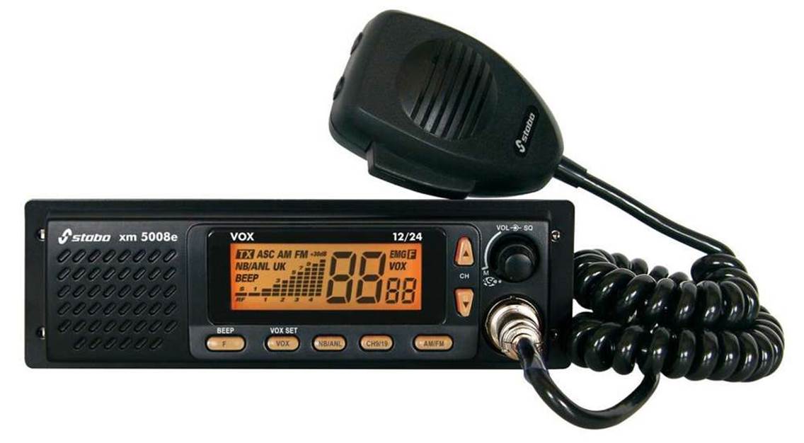Stabo XM 5008 e-R VOX 12/24