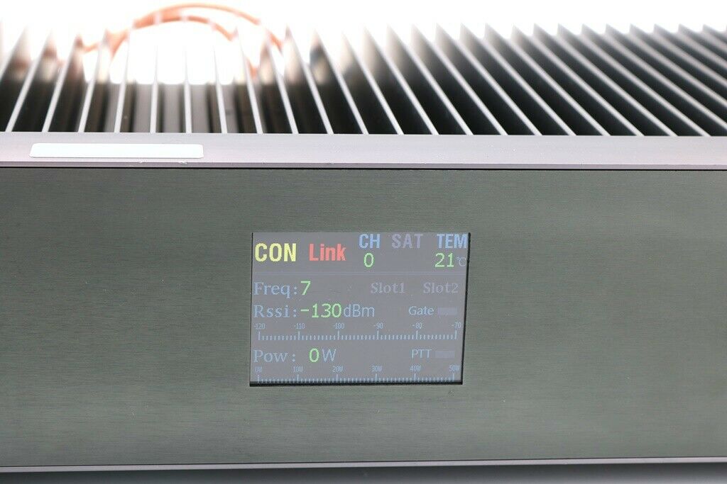 Bild 3 - VHF Repeater DMR Digital &amp;amp; Analog / TYT MD-9550 / 136-174 MHz / 2m-Band 