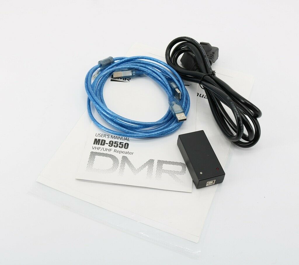 Bild 6 - VHF Repeater DMR Digital &amp;amp; Analog / TYT MD-9550 / 136-174 MHz / 2m-Band 