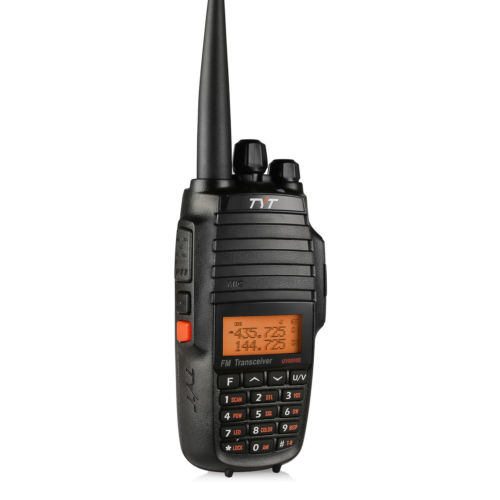 TYT-UV8000E-2m-70cm-HP-lt-10W-gt-CorssBand-128CH-Transceiver-Hand-Funkgeraet-3600mAh