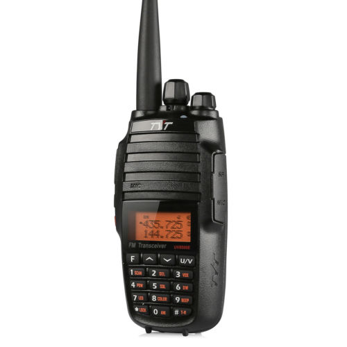 TYT-UV8000E-2m-70cm-HP-lt-10W-gt-CorssBand-128CH-Transceiver-Hand-Funkgeraet-3600mAh