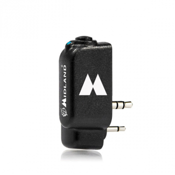 MIDLAND Bluetooth Adapter fr PMR446 WA-Dongle fr Albrecht/Midland Funkgert 