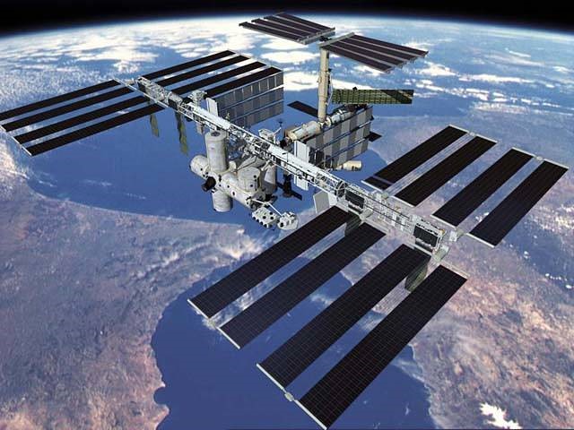 Die Internationale Raumstation (ISS) feiert Geburtstag - Ein Rckblick zum  20. - Aviaspace Bremen