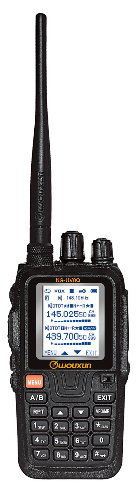 Wouxun KG-UV8Q