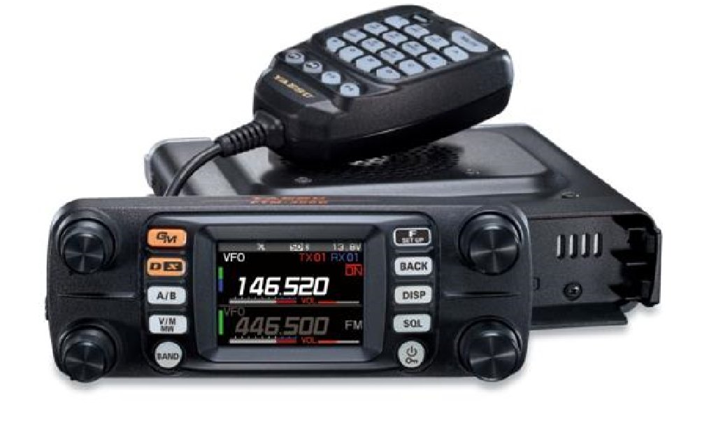 Yaesu FTM-300DE