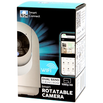 LSC Smart Connect Drehbare Kamera