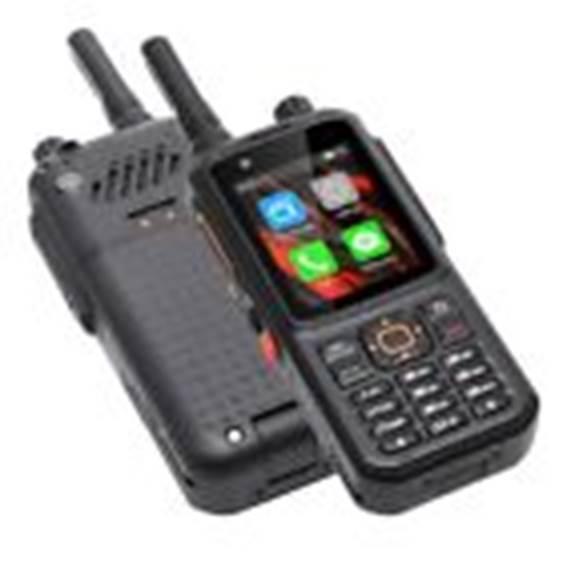 Entsperrt F320 POC Radio 4G Smartphone Langstrecken Real-Ptt Zello Walkie Talkie - Bild 3 von 15